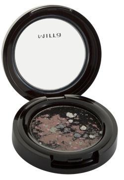 MIRRA / DECOR Тени для век Серебряный калейдоскоп