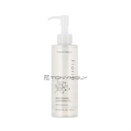 Tony Moly /   Floria Brightening Cleansing Oil