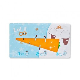 Royal Skin /     Let it co 3-step Nose Pack