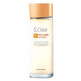 Enprani /  S,Claa Vita Cure Skin Tonic