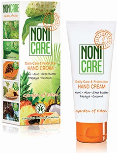 NONICARE /      Garden of Eden Hand Cream