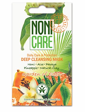 NONICARE /    Garden of Eden Deep Cleansing Mask