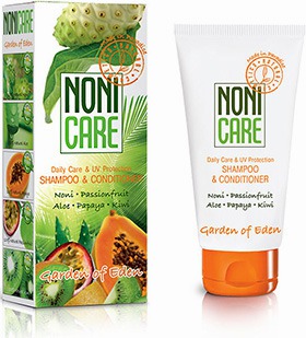 NONICARE / - Garden of Eden Shampoo & Conditioner