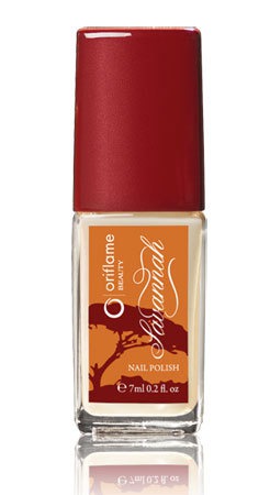 Oriflame / Лак для ногтей Savannah Beauty Savannah Nail Polish