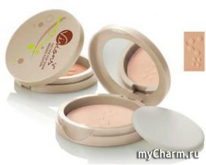 Oriflame /   Visions V* No Time Shine Pressed Powder