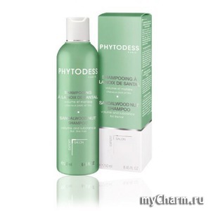 Phytodess /  Shampooing a la noix de santal