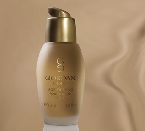Oriflame /   Giordani Gold Age-Defying Foundation