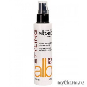 CAMILLE ALBANE /    Styling Thermo-Active Anti-Frizz Spray
