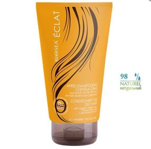 BIOSEA /    Eclat Revitalisant Pour Les Cheveux Gras