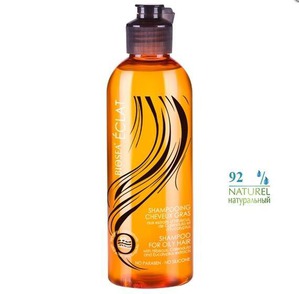 BIOSEA /  Eclat Shampooing Pour Cheveux Gras
