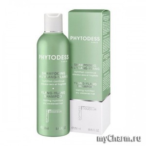 Phytodess /  Shampooing a L'Ylang-Ylang