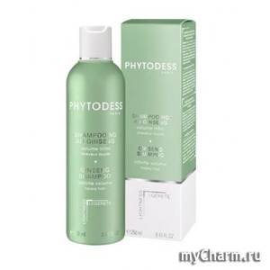 Phytodess / Shampooing Au Ginseng-    