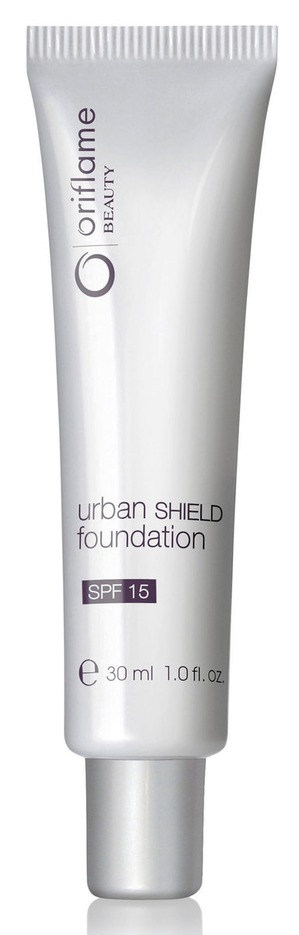 Oriflame /  - Urban SHIELD foundation