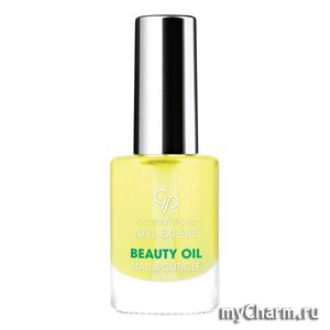 Golden Rose / ����� ��� ������ � �������� "Nail Expert" Beauty Oil Nail & Cuticle