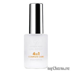 Golden Rose /     "Nail Expert" 4 in 1 Complete Care