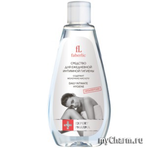 Faberlic / Средство для ежедневной интимной гигиены серии Expert Pharma