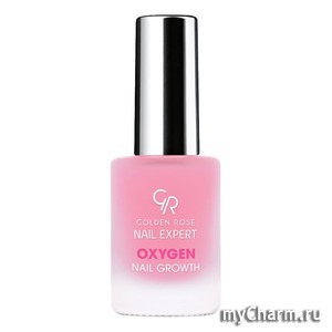 Golden Rose /     "Nail Expert" Oxygen Nail Growth