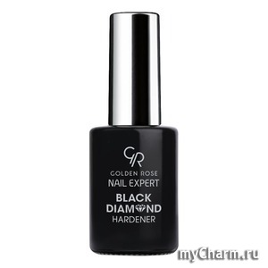 Golden Rose /     "Nail Expert" Black Diamond Hardener