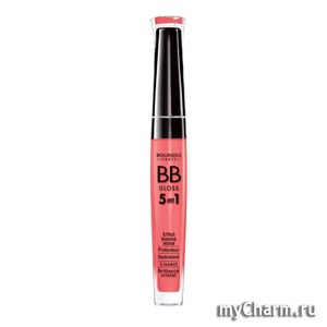 BOURJOIS / BB Gloss Блеск для губ