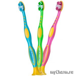Faberlic / Детская зубная щётка