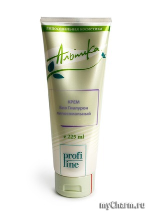 "Альпика" / Крем для лица Крем БиоГиалурон