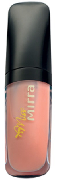 MIRRA / Блеск для губ DECOR Блеск увлажняющий - Розовые грёзы