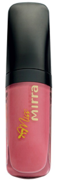 MIRRA / Блеск для губ Блеск увлажняющий - Чувственный поцелуй