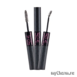 Lioele /    Waterproof Up and Down Mascara