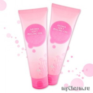 Lioele /    Aroma Soft Peeling Gel