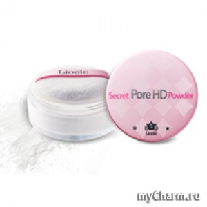 Lioele /  Secret Pore HD Powder