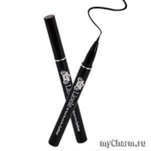 Lioele /  Brush-pen Eyeliner