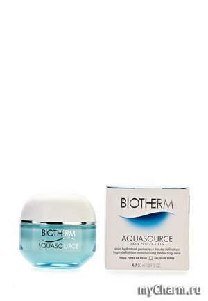 Biotherm /   Aquasource Skin Perfection 24h Moisturizer
