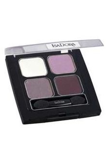 IsaDora /    Eye Shadow Quartet