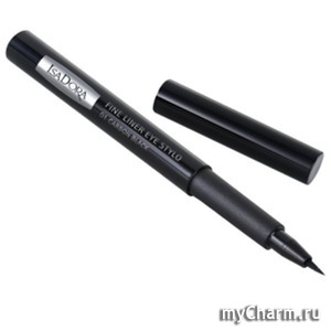 IsaDora / Fine Liner Eye Stylo -