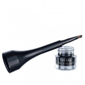 IsaDora / Gel Eyeliner Водостойкая гелевая подводка