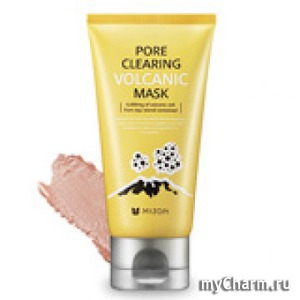 Mizon /    Pore Clearing Volcanic Mask