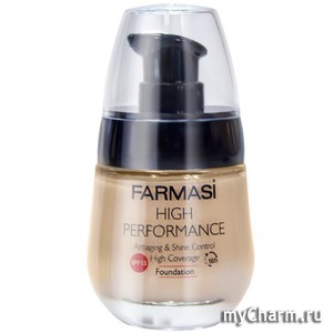 Farmasi / Антивозрастной тональный крем High Perfomance Foundation