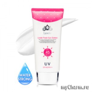 Lioele /   Fresh Sun Screen