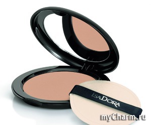 IsaDora /   Anti-Shine Mattifying Powder