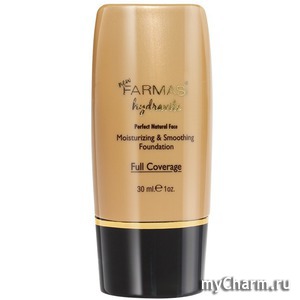 Farmasi / Тональный крем Hydravite Foundation