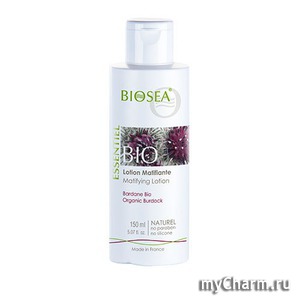 BIOSEA / Лосьон для лица Essential Lotion Matifiante