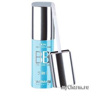 Farmasi / Тональный крем под глаза BB 5in1 eye cream