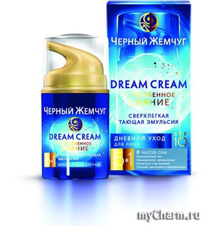   :   Dream cream