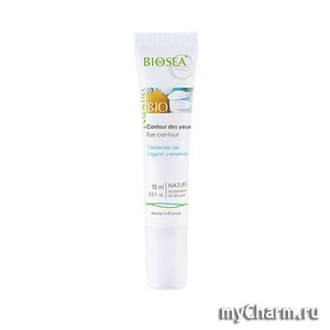 BIOSEA / Гель для контура глаз Essential Contour Des Yeux