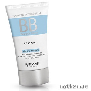 Farmasi /     BB Cream