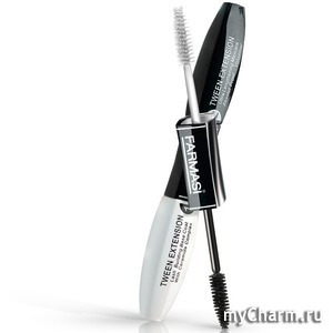 Farmasi / Тушь для ресниц «Двойной эффект» Twin Extension