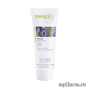 BIOSEA /    Essential Masque Peaux Seches