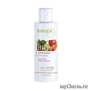 BIOSEA / Лосьон для лица Essentiel Lotion Tonique