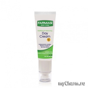 Farmasi /       day cream mattifying&balancing for oily skin