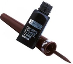 IsaDora / Colorful Eyeliner   